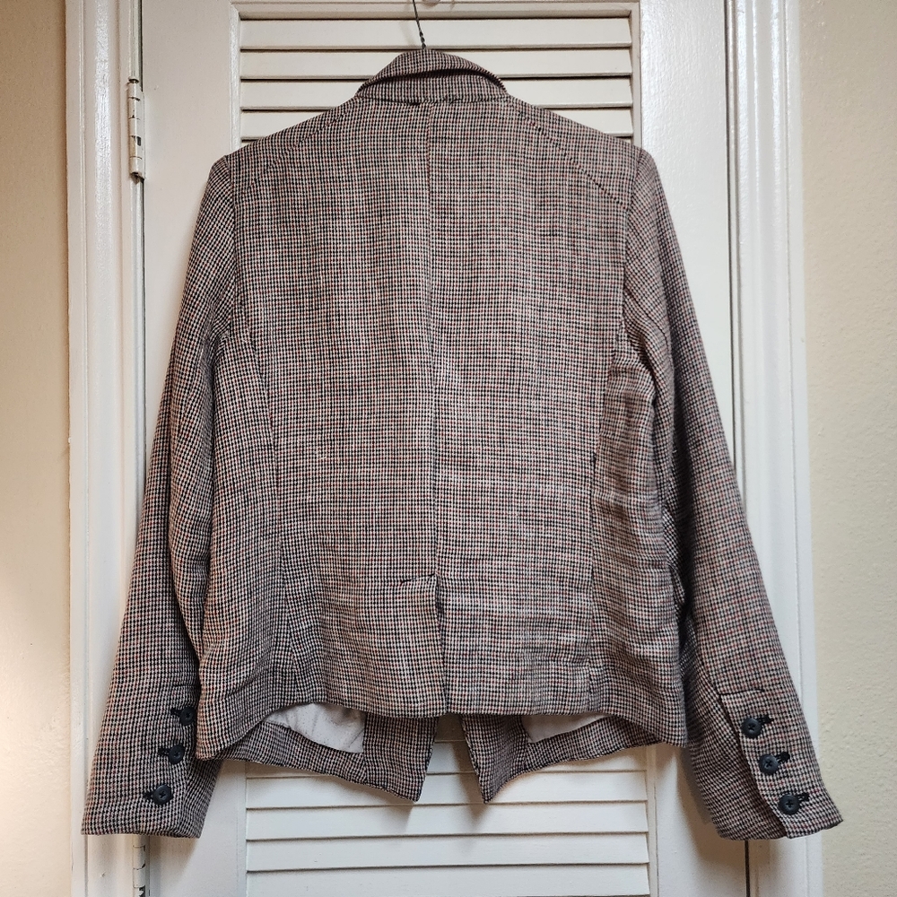 Free People Slouchy Blazer - Picture 2 of 6
